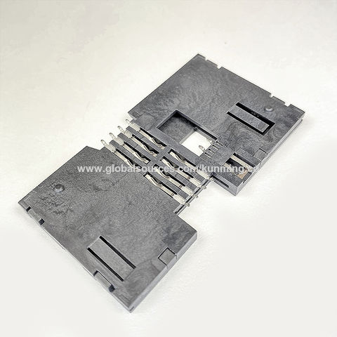 Taiwan Smart Card socket Smart Card connector on Global Sources,Smart ...