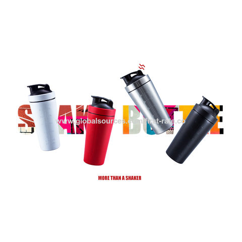 Shaker with Blender Ball - BPA-free - HSN