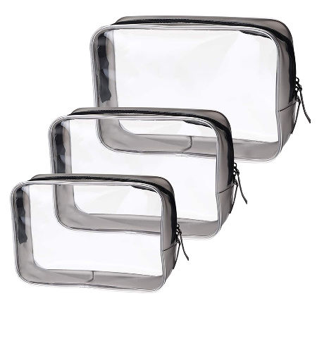 Buy Wholesale China Pvc Cosmetic Bags Private Label Waterproof Pvc Clear  Makeup Bag Cosmetic Pouch For Kids Adults & Pvc Cosmetic Bags Makeup Pouches  at USD 1.2