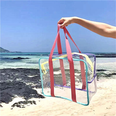 Special Design Clear PVC Shoulder Bag Jelly Satchel Candy Handbags for Girl  with Large Capacity for Travel - China Handbag and Shoulder Bag price