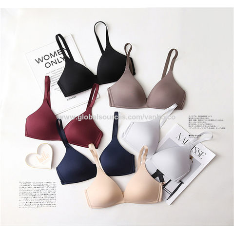 Buy Wholesale China Seamless Bras For Women Push Up Bras Brassiere