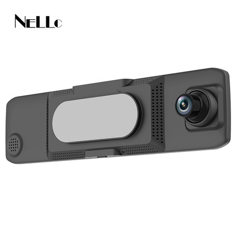 Buy Wholesale China New Design 4k Dual Lens Dash Cam Wifi Gps Front And  Rear Car Black Box Dash Camera 4k Dual Dash Camera & Car Black Boxes at USD  65