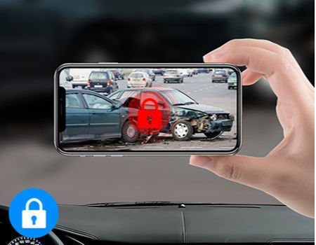 Buy Wholesale China Exclusive Patent Mirror Dash Camera With Wifi