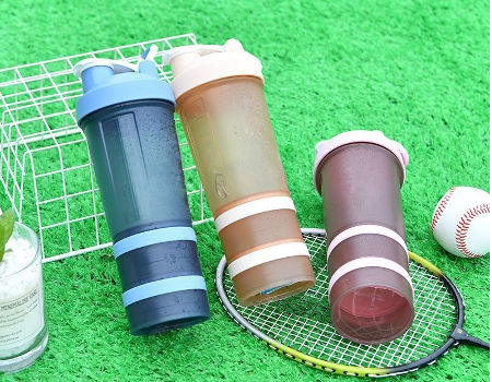 Buy Wholesale China Shaker Bottles New Product Ideas 2022 Custom