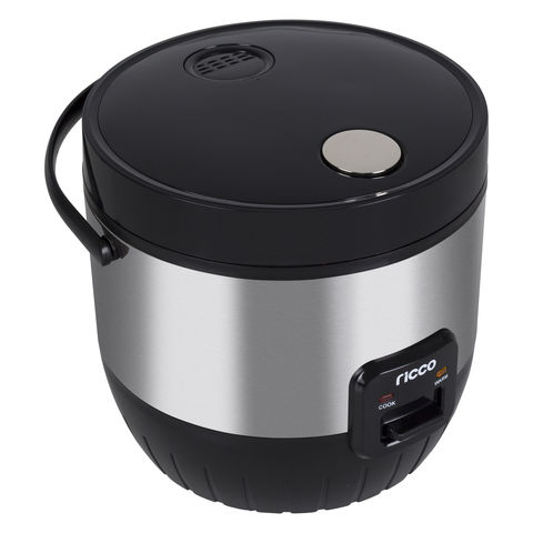 New Design Plastic Body Automatic Keep Warm Deluxe Rice Cooker