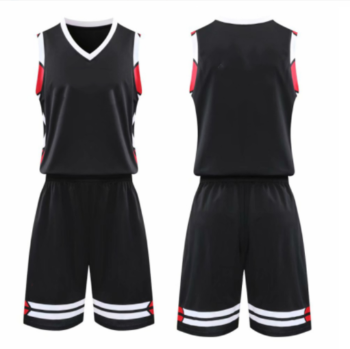 NEW Season DIY Running Blank Basketball Jersey Kits Sport Uniforms Suits 