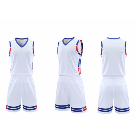 New Blank Design Men Basketball Uniform Wholesale Custom Basketball Wear -  China Sportswear and Clothing price