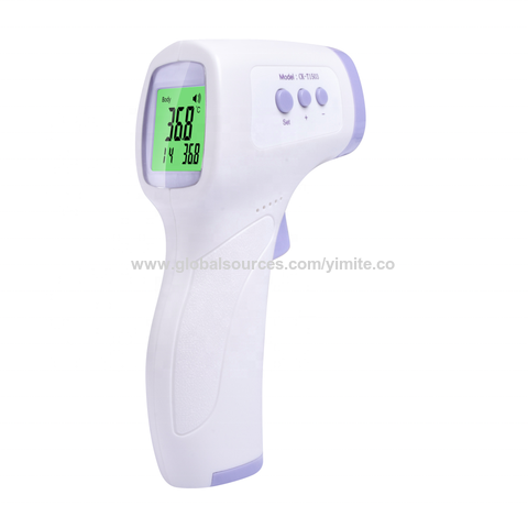 Infrared Thermometer CK-T1503 and CK-T1501, Non Contact Laser Temperature  Gun