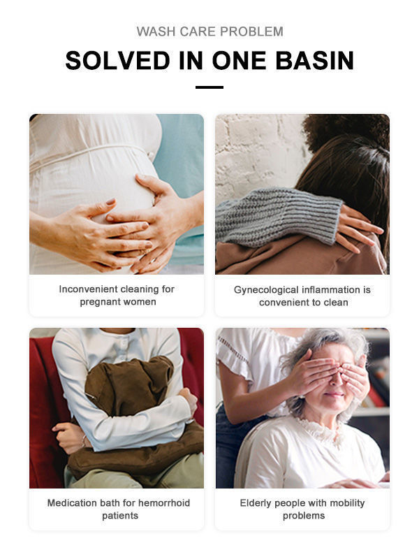 Yoni Steam Seat for Toilet, Vaginal Wash Yoni Seat Kit for Women, Yoni