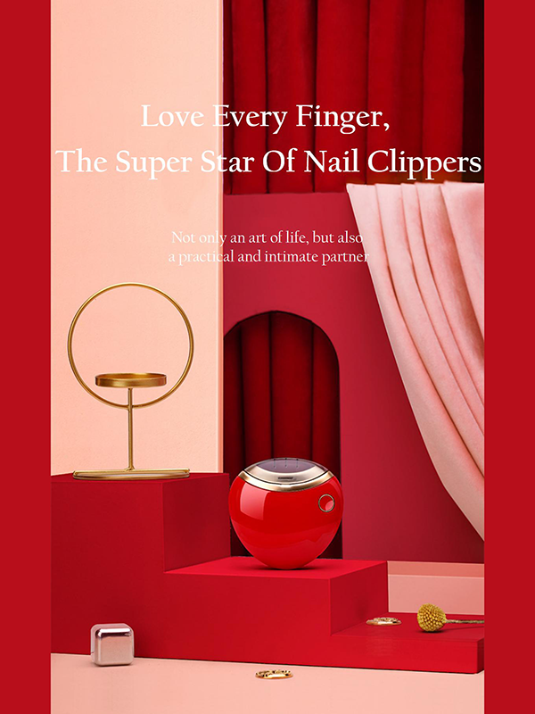 silent nail clippers
