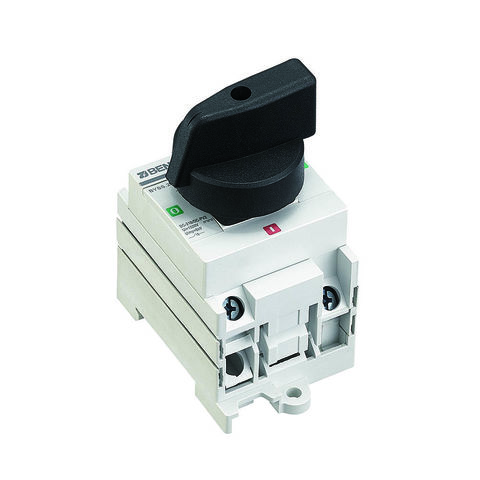 China DC DISCONNECT SWITCH 1000V 50A IEC&AS on Global Sources,dc ...