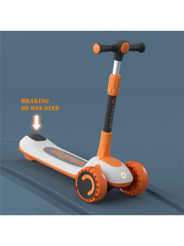 Городской самокат Stiga Mini Kid Scooter 3w