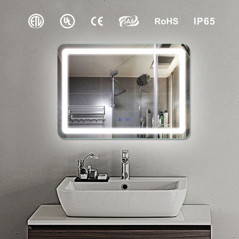 espejos de baño baratos directa de fábrica de China