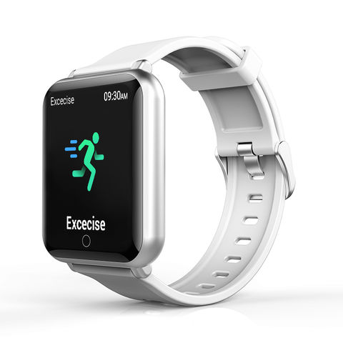 Smart watch best sale ecg oxygen