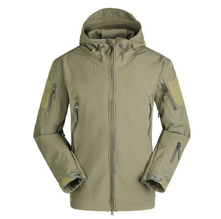 Parka hotsell hoodie army