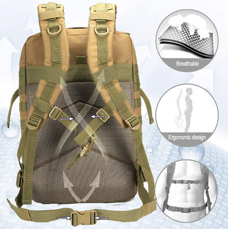 outpack waterproof backpack