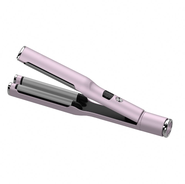 iron pro hair curler
