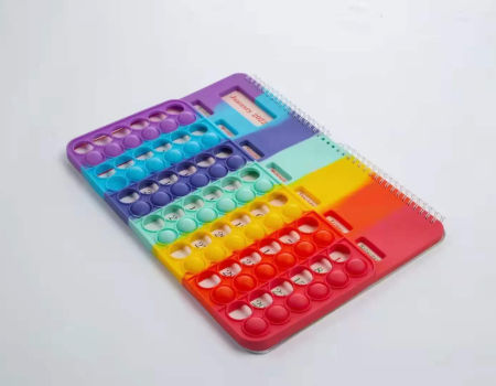 Abacus Calendar 2022 2022 Latest Silicone Bubble Calendar Decompression Toy, Silicone Calendar  2022 Calendar Unzip The Toy - Buy China Silicone Bubble Calendar On  Globalsources.com