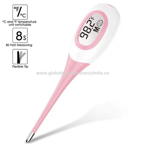 8 Sec Fast Reading Easy@Home Digital Oral Thermometer for Adult, Kid a