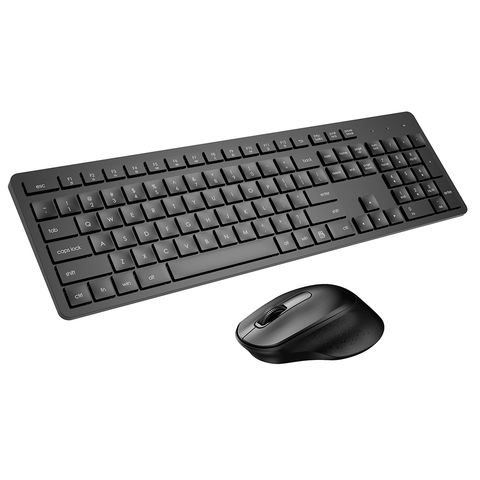 Slim Silent PC Mouse y teclado inalámbricos Combos Teclado y ratón