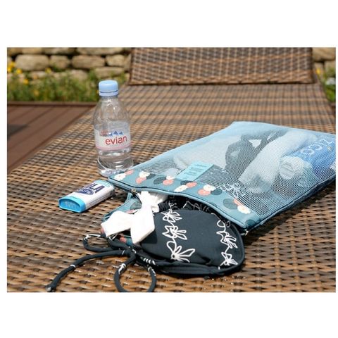 Buy Wholesale China Waterproof Beach Bags Swimming Pool Storage Bag & Tote  Bag at USD 1.21