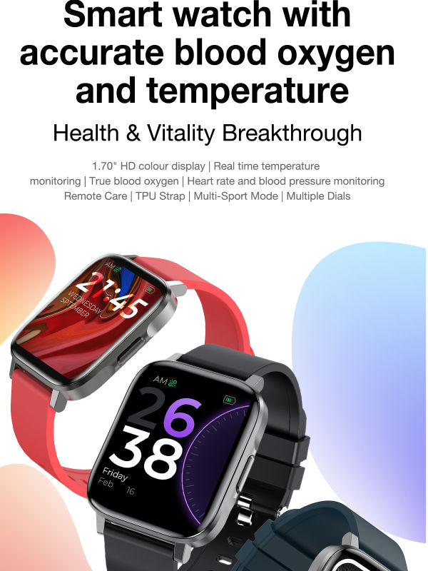 smartwatch high end