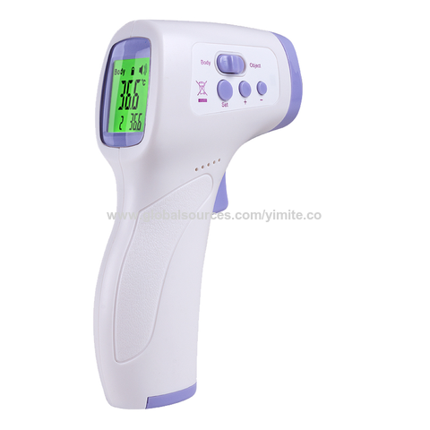 Medical Instrument Baby Thermometer Ear and Forehead Heat Thermometer Gun  Manufacture - China Baby Thermometer Ear and Forehead, Heat Thermometer Gun