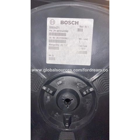 China BMA421 The ultra-small, triaxial BMA421 is a low-g acceleration ...