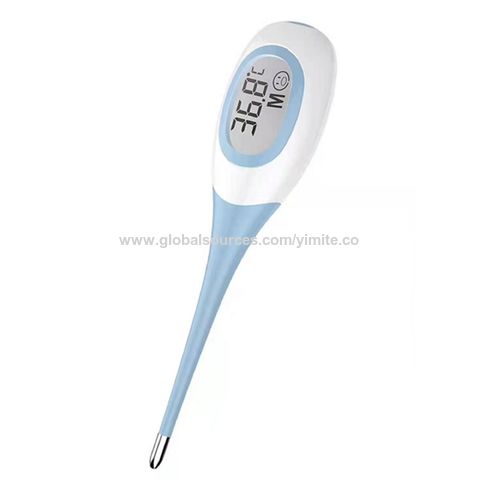 Digital Fever Thermometer for Adults and Kids, Professional Fast Reading  Waterproof Digital Oral Thermometer 