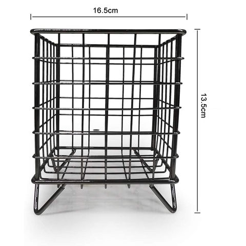 China Metal Wire Basket Coffee Capsule Holder Rack Capsule Storage ...