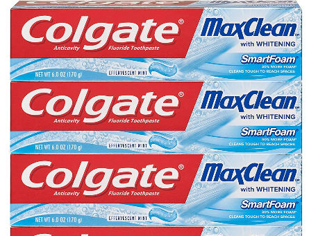 colgate and crest price