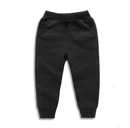 China 2022 pantalones de alta calidad de encargo 100% de los muchachos del  ocio de los deportes al aire libre del paño grueso y suave de los colores  sólidos del poliéster encendido