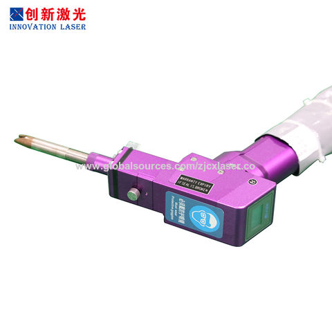Máquina de soldadura láser portátil de bajo costo 1500w 2000w 3000w para  proveedores y fabricantes de metales China - Precio - Qingyuan Laser