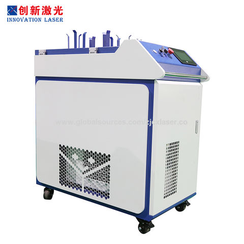 Fabricantes de máquinas soldadoras láser - Fábrica y proveedores de  máquinas soldadoras láser de China
