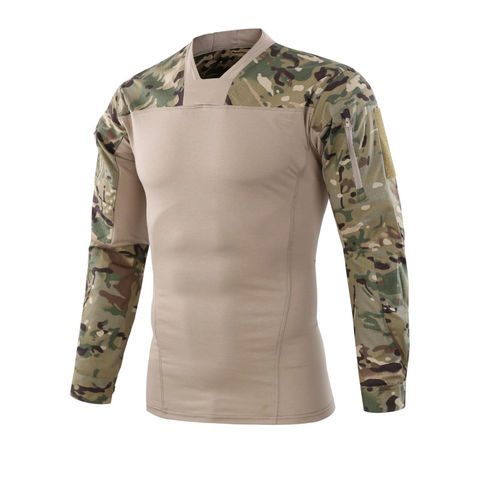 Uniforme militar, ropa táctica para hombres, fuerzas especiales, Airsoft,  soldado, entrenamiento, ropa de combate, conjunto de chaqueta de camuflaje  –