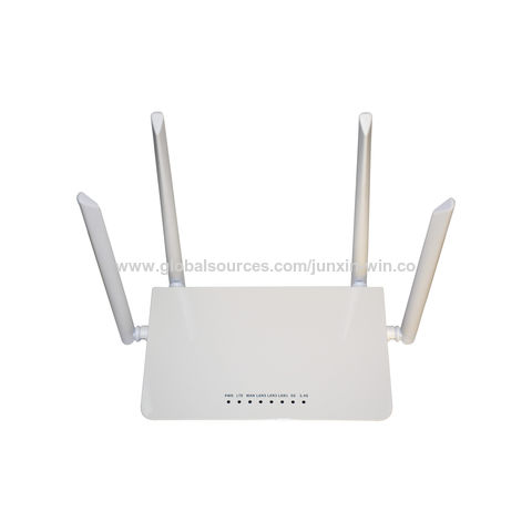 China Dual band 4G Wireless router,Cat4 G WiFi Router, 4 external ...