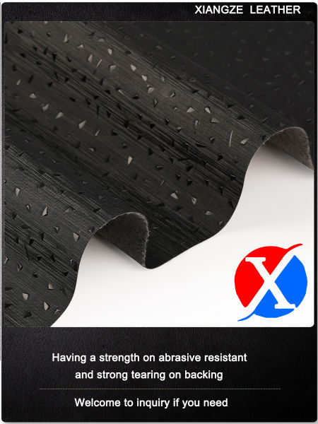This kind of leather is mainly used to pack gift boxes, suitcases, trolley boxes, and storage boxes supplier