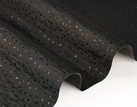 This kind of leather is mainly used to pack gift boxes, suitcases, trolley boxes, and storage boxes supplier