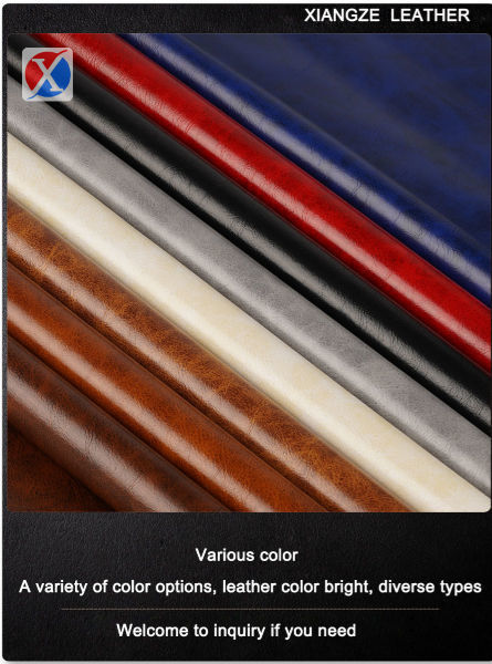 This kind of leather has the feel of genuine leather and is mainly used for sofa, car seat,handbags supplier