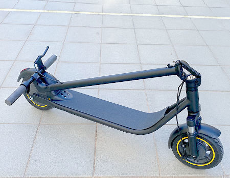 Electric scooter kick scooter adult e-scooter 500w folding mobility scooter supplier