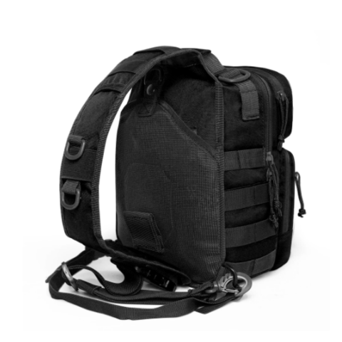 Buy Wholesale China Tactical Shoulder Go Bag Carry Pack Travel