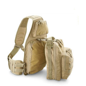 tactical shoulder pack