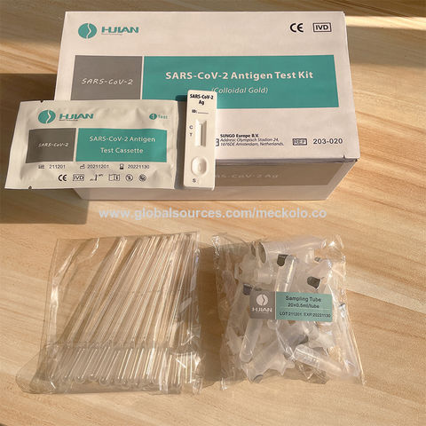 China Antigen Rapid Test Antigen Test Oral Saliva Rapid Test Kit ...