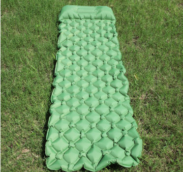 padded sleeping mat