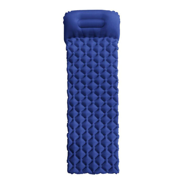 padded sleeping mat
