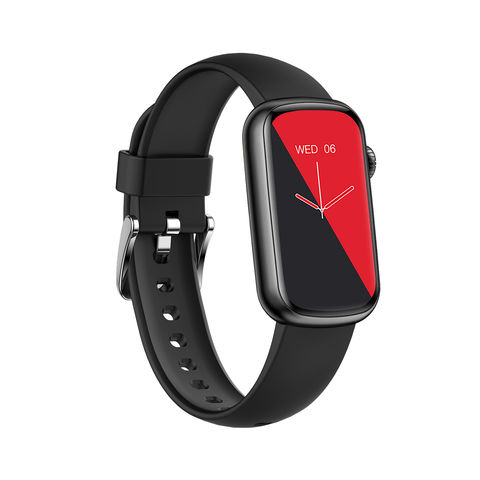 China Fashion Lady Smart Bracelet HM08 Heart Rate Fitness Call Reminder ...