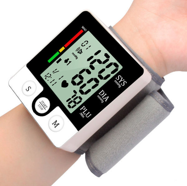 China Household electronic sphygmomanometer bowl type voice broadcast