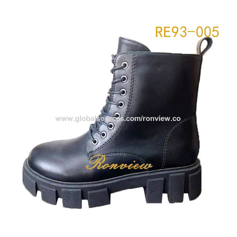 Bottes en Cuir pour Femmes, Bottines pour Dames, Chaussures Magnifiques, Bottes Tendance, Bottes Plates