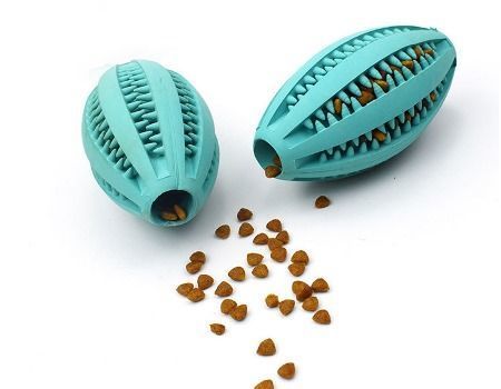 Pet Dog Puzzle Toys Chewing Leakage Foods Cat and Dog To Relieve