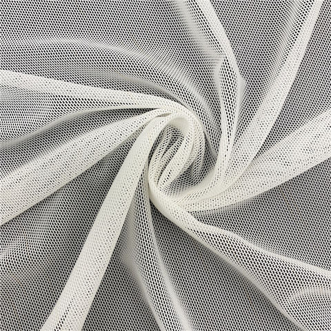 China Professional China Heavy Duty Mesh Fabric - 88% Nylon 12% spandex  power net stretch fabric – Huasheng manufacturers and suppliers
